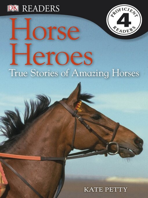 Title details for Horse Heroes by DK - Wait list